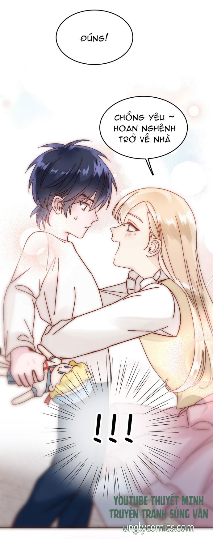 Tôi Phải Làm 1 Kẻ Đại Xấu Xa Chap 8 - Next Chap 9